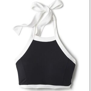 Seafolly Halter Bikini Top